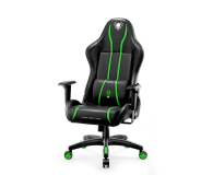 Diablo Chairs X-One 2.0 Normal Size Czarno-zielony - 1208663 - zdjęcie 3